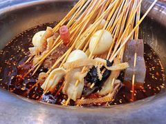 冷锅串串-一岚一山(角门总店)