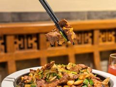 -真地道京味府·鲜橙烤鸭·北京菜(朝外大街东大桥店)