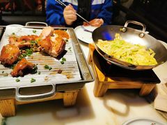 -绿茶餐厅(雁塔大悦城店)
