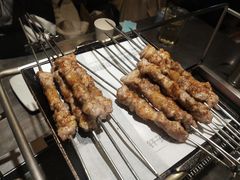 呼伦贝尔羊肉串-很久以前羊肉串(打浦路店)