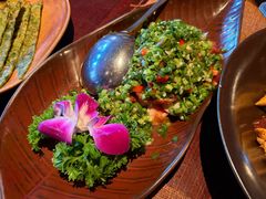 大理风味葱椒鸡-花马天堂云南餐厅 Lost Heaven(外滩店)