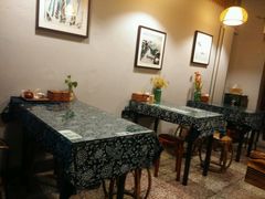 大堂-蜗牛小馆醉乡民谣云南菜(惠新西里店)