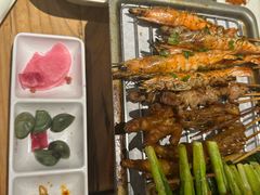 -木屋烧烤(岗顶二店)