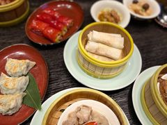 片皮鸭卷-五缘湾凯悦酒店·悦饗中餐厅