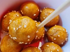 糖油粑粑-黑色经典臭豆腐·湖南特产(坡子街店)