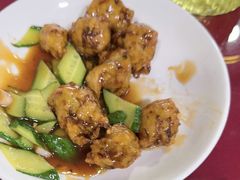 -北京龙庆四季香农家饭庄·灶台鱼·碳烤虹鳟鱼(龙庆峡店)