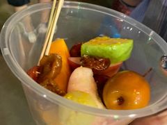 -老炳·七丛松甘草水果