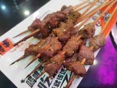 -瑞杰烧烤店·24小时营业(山东路店)