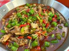 -为民烧烤吧.自贡爆炒菜(收录10年好店)