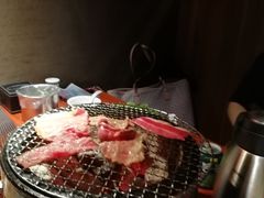 -山之屋炭火烧肉·生啤畅饮(大朗万科中央公园店)