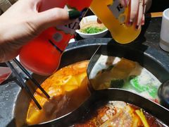 -火锅岛潮牌自助餐厅(天津天佑城店)