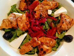 -Efes Turkish & Mediterranean Cuisine 艾菲斯餐厅(陆家嘴店)