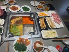 -海底捞火锅(上地华联店)