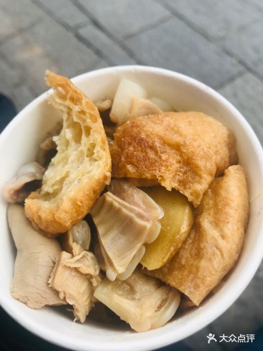 容老爷牛杂(黄埔古村店)图片