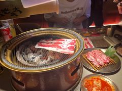 -西塔老太太泥炉烤肉(温州首店万象城黑金店)