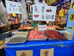 -喝丢一只鞋海鲜烧烤·海肠捞饭(文体街店)