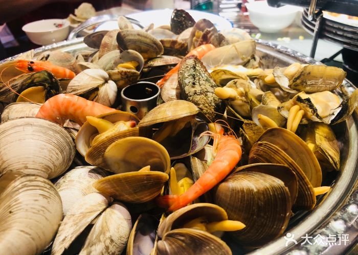 小平岛开海水饺(市府广场店)蒸汽海鲜图片 - 第70张