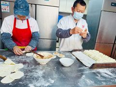 -锅贴大王南翔小笼(临沂二村店)