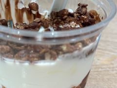 -Blueglass酸奶(华贸购物中心店)