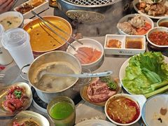 -伍棵煋炭烤自助料理·烤鳗鱼(浦东食品城店)