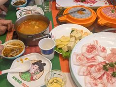 -天地源荷塘悦色主题火锅(一中店)