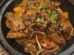 土豆牛腩煲-苏浙徽·农家大院(吴江中山南路店)