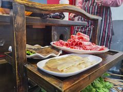 -古乐牛香•鲜牛肉牛杂火锅(系马桩总店)