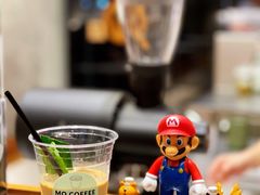 斑斓椰乳拿铁-MQ COFFEE STAND明谦(新洲店)