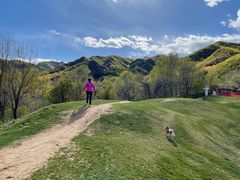 -玉渡山自然风景区