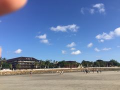 -库塔海滩