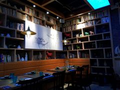 -鱼库·不仅是一家烤鱼店(车公庙店)