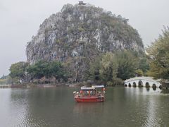 -星湖旅游景区七星岩