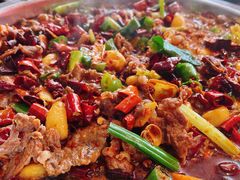 老板的牛肉-成都娃娃花园餐厅(河西旗舰店)