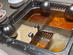 -海底捞火锅(青悦城店)