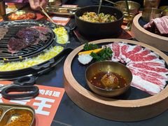 -轻烧烤肉(光谷步行街店)