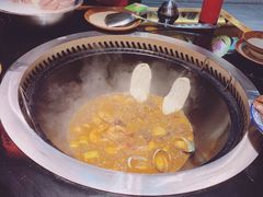 -锅来乐地锅鸡(安亭店)