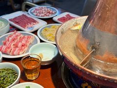 -1078號老北京涮肉(松柏店)