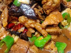 -俭寨大盘鸡·手抓肉·烧烤新疆菜(乌苏路店)