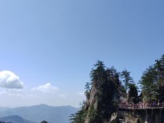 -老君山风景名胜区