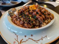 三鲜海肠捞饭-东莱馋房(陆家嘴店)