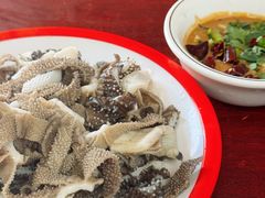 爆肚-聚首堂·特色小吃·肘子(什刹海德胜门店)