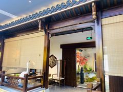 门面-蘭奢雅集·江浙菜(青山江滩店)