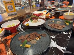 -牛将军•涮肉•烤肉(北京王府井·故宫店)