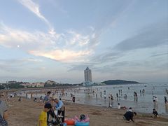 -青岛第二海水浴场