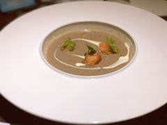 黑松露牛肝菌菇汤-MOJO•湖景音乐餐厅•Bar(湖滨店)