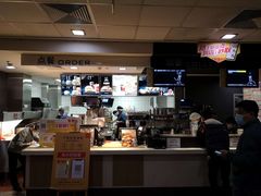 -麦当劳(欢乐谷店)
