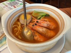 -南山鲜虾面·活鲜小馆·海味大连菜(南山总店)