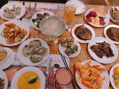 -芭菲盛宴·环球美食(袁家岗店)