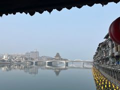 -龙津风雨桥