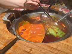 -刘一手重庆火锅(万达广场店)